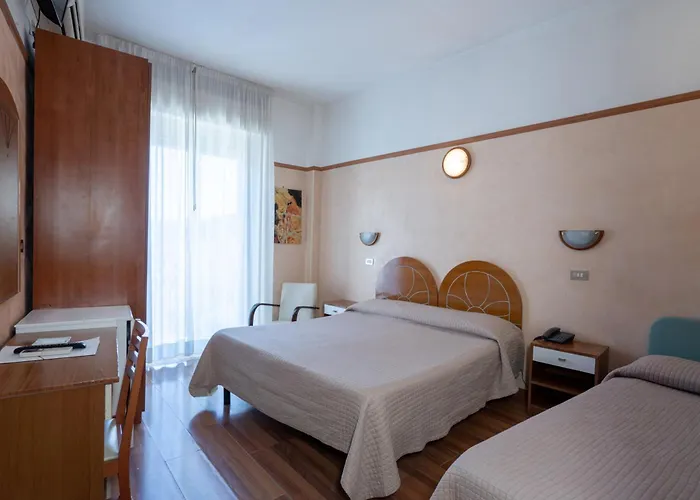 3 SterneHotel Britannia Rimini Marina Centro