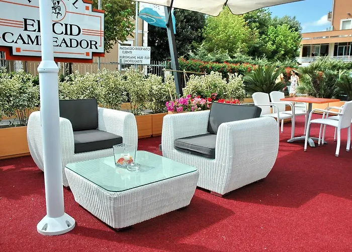 El Cid Campeador - Family Hotel