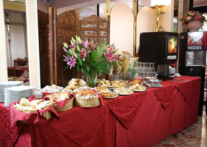 3 SterneHotel Britannia Rimini Marina Centro